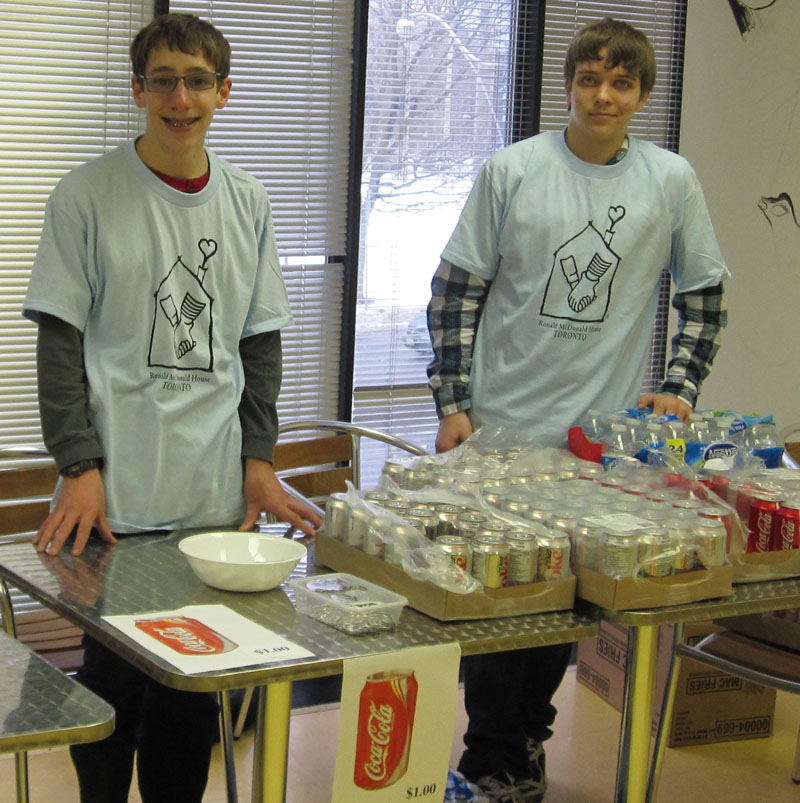 ronald mcdonald house